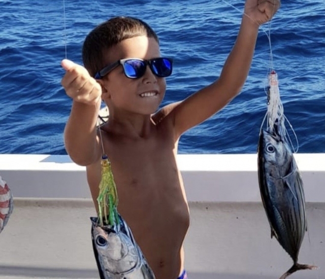  Gita di pesca a Chiclana de la Frontera 