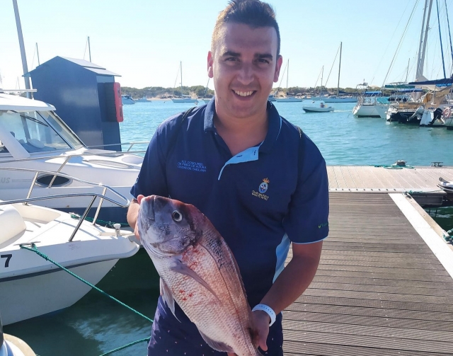  Giornata di pesca sulla costa di Cadice 