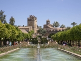 Visita al Alcázar de los Reyes Cristianos