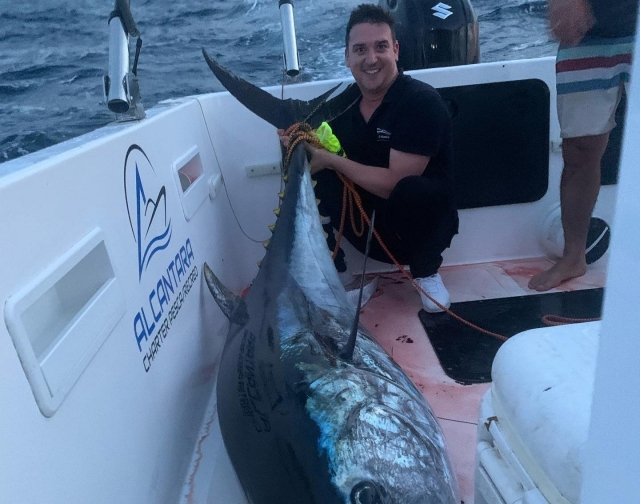  Giornata di pesca al curricogeni di Chiclana de la Frontera 