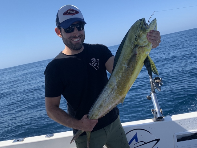  Esperienza di pesca a Sancti Petri