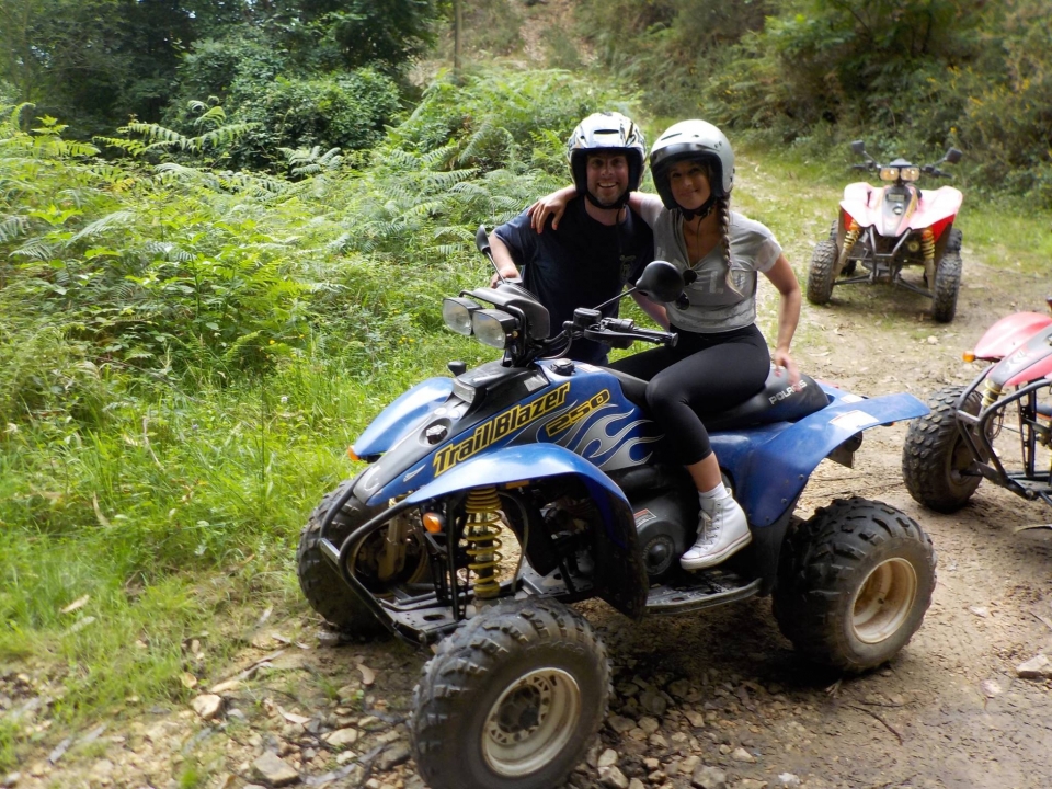  Erkunden Sie die Picos de Europa mit einem Quad