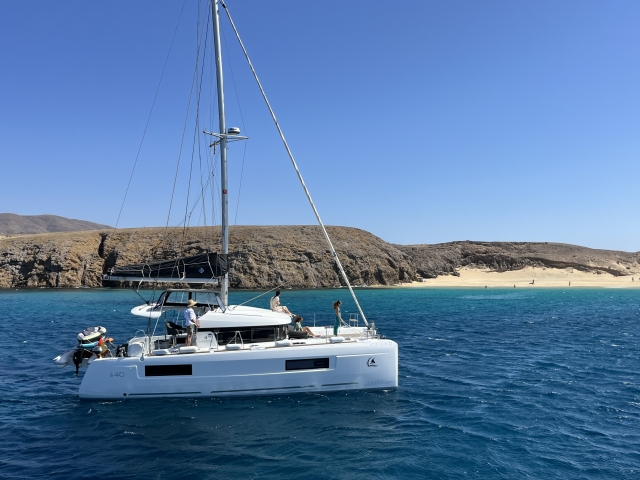 Paseo en barco por la Costa de Papagayo, 4 horas