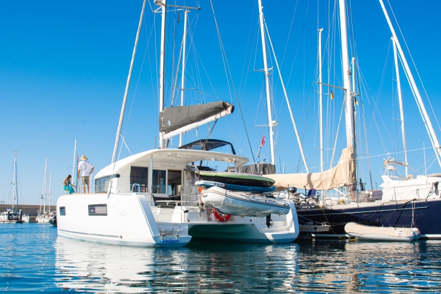 Paseo en barco por Lanzarote