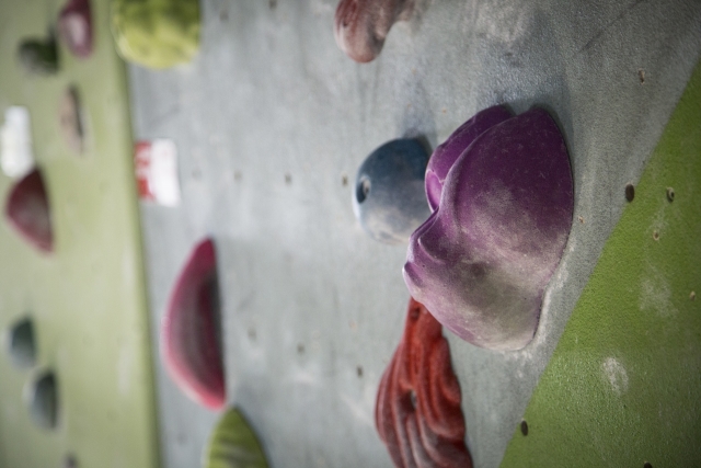  Climbing wall holds 