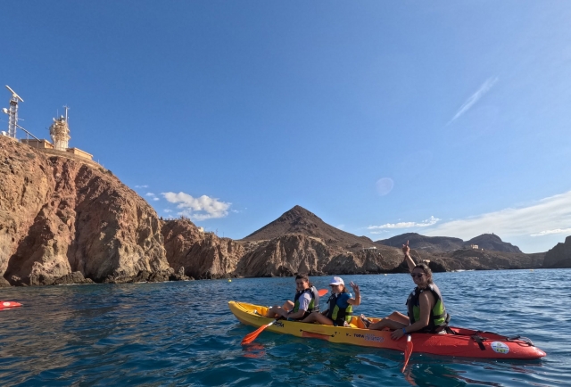  Vistas do Cabo de Gata 