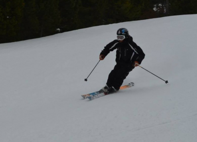  In pista 