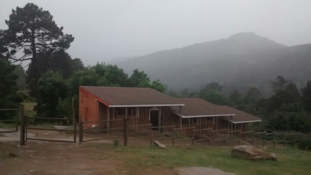 Completas instalaciones equinas