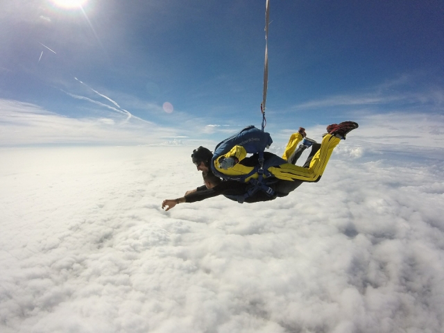  Falling at full speed