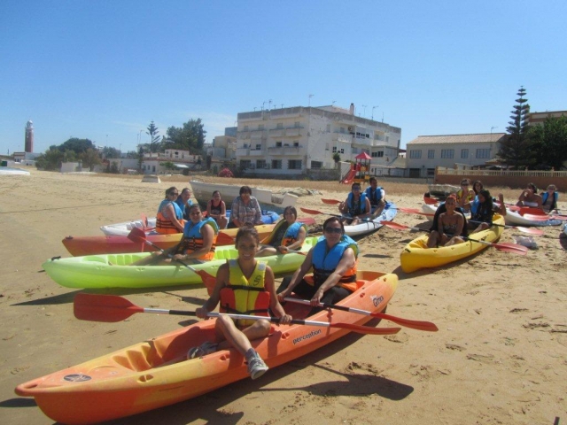 Excursion para grupos
