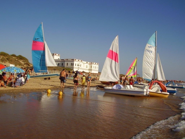 Chipiona Coast 