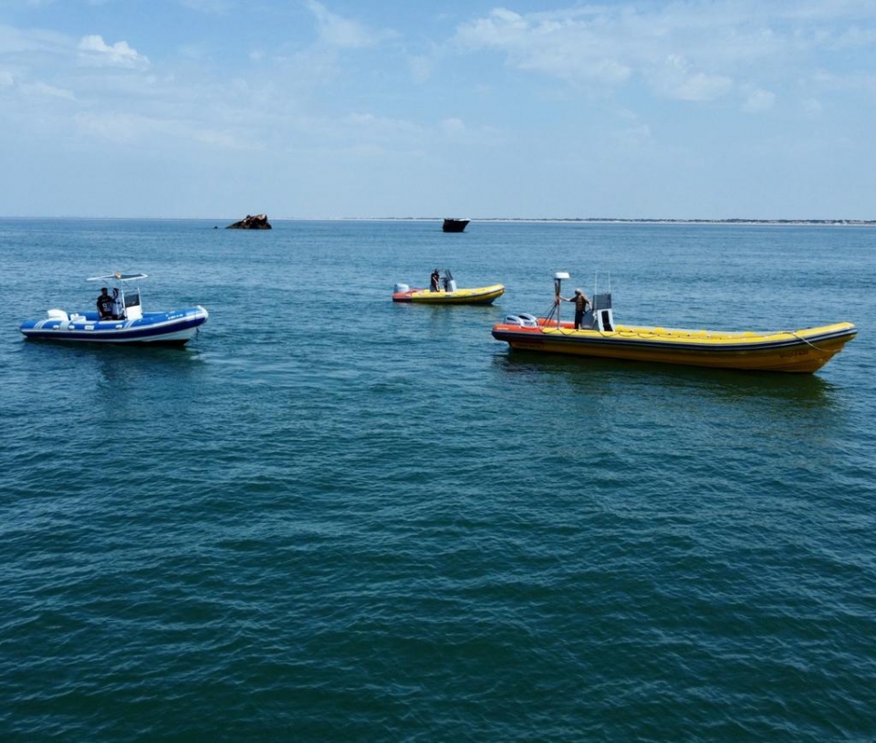  Escursione marittima lungo la costa di Cadice