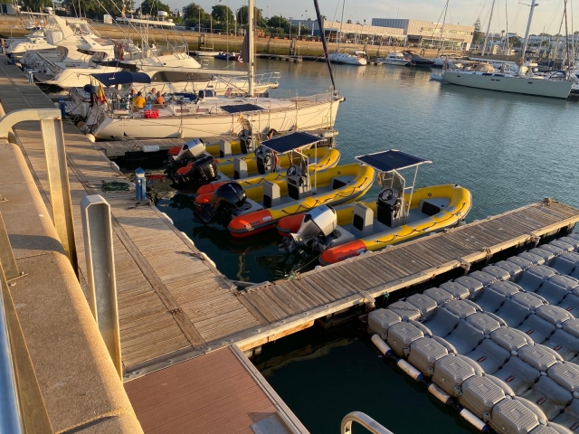  Ready to go sailing