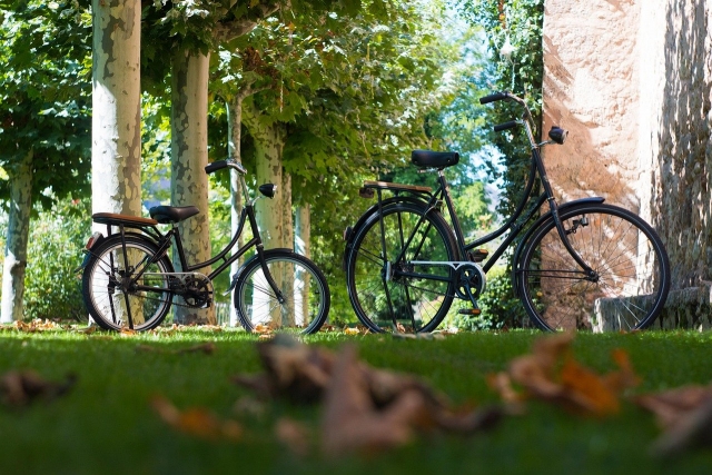 Conocer Denia en bicicleta