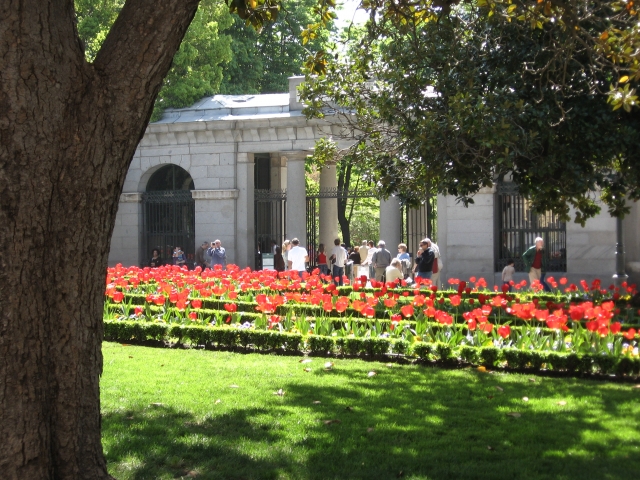 Real Jardin Botanico de Madrid