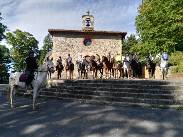  Rencontre de nouveaux cavaliers 