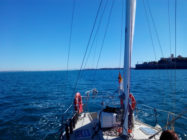  Croisière à Cadix 