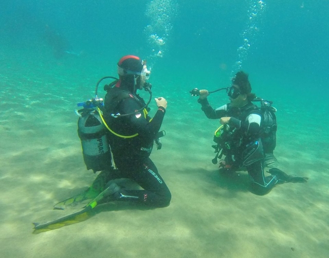  Impara le immersioni subacquee a Teguise 