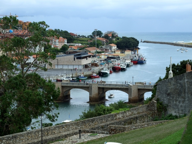  Vedute di San Vicente de la Barquera 