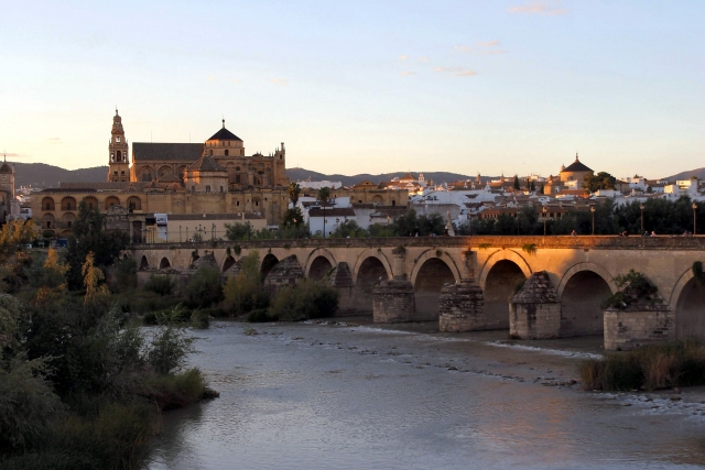 Vistas de la ciudad de Cordoba