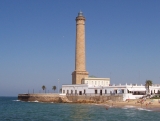 Naviga lungo la costa di Chipiona per un massimo di 12 persone