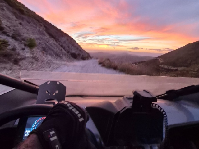  乘坐越野车探索马拉加最好的地方 