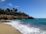 Water skiing in Tenerife for 30 minutes