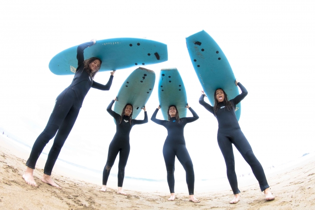 Con las tablas en la cabeza
