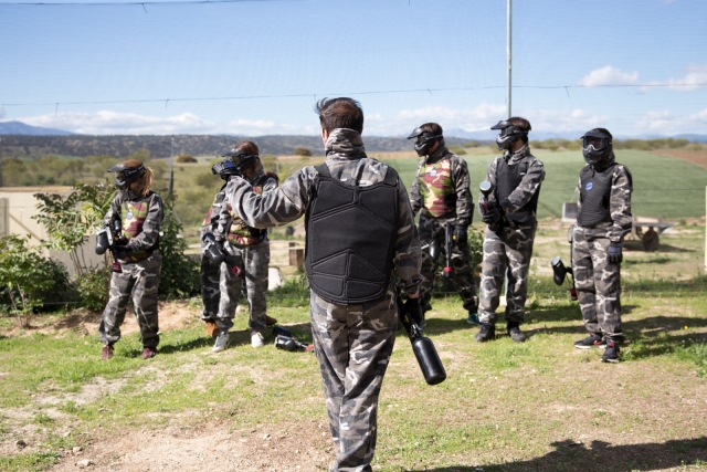  Giocare in squadre con due gruppi 