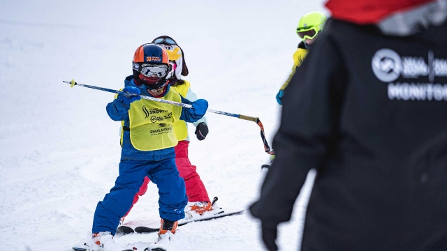  Learning from a young age in Vallnord 