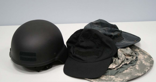  Materials for combat 