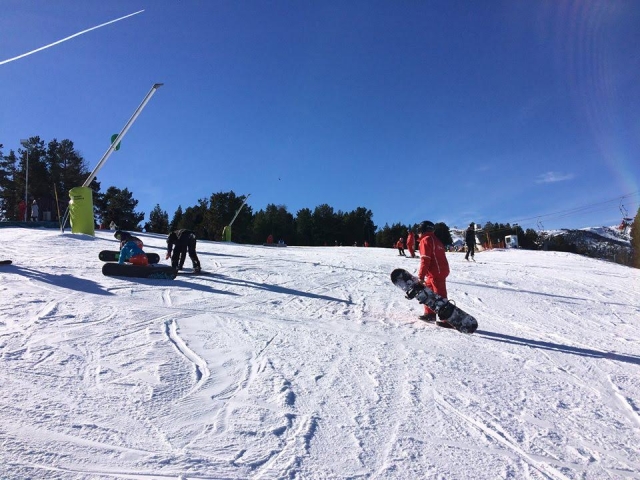  Snowboard