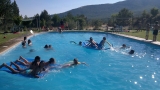 Inglés y multiaventura Bustarviejo 15 días julio