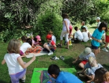Campamento inglés sierra madrileña 8 días agosto