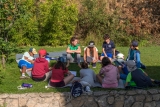 Campamento inglés + aventura Bustarviejo 8/15 días