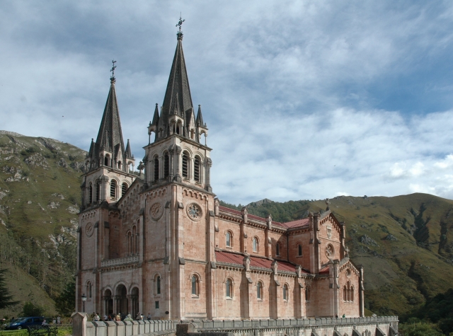 Basilica di Covadonga 