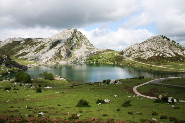  Lakes of Covadonga 