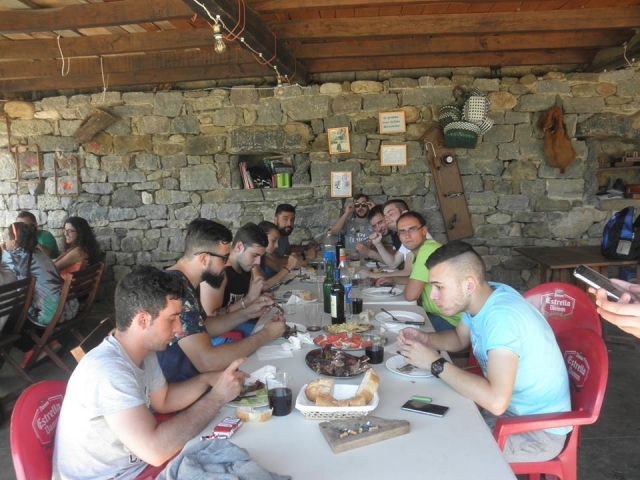 Ruta de sidras por Asturias