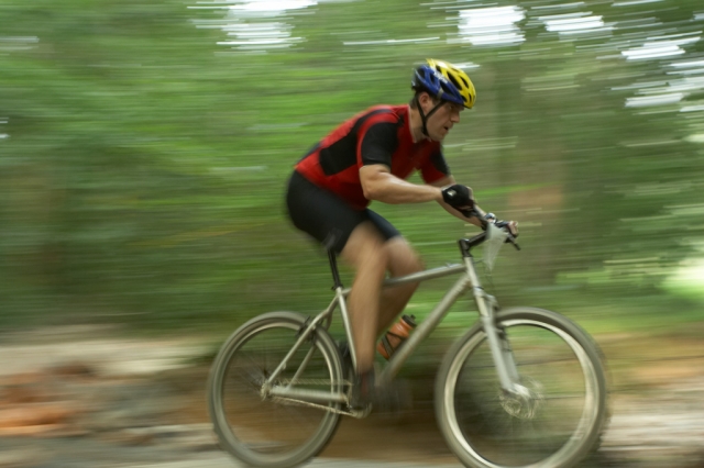  Pedalar a toda velocidade 