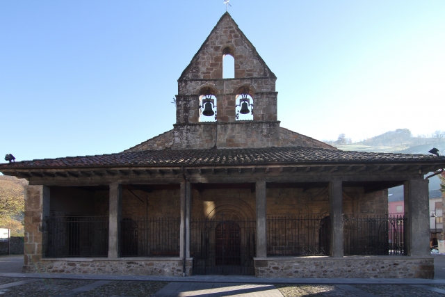 Iglesia Romanica de San Nicolas
