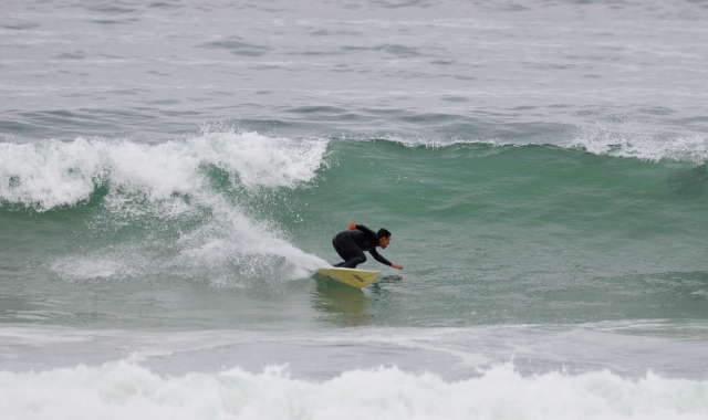 Todos los materiales de surf para practicar