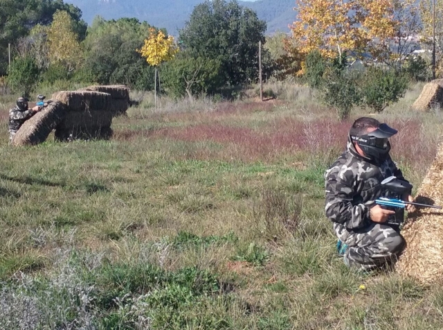 jugando al gotcha