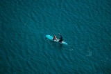 Location de paddle surf à la plage de Castelldefels 1h