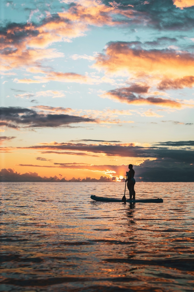 Renta de SUP en Castelldefels