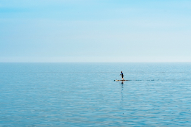 Vive una aventura sobre la tabla de SUP