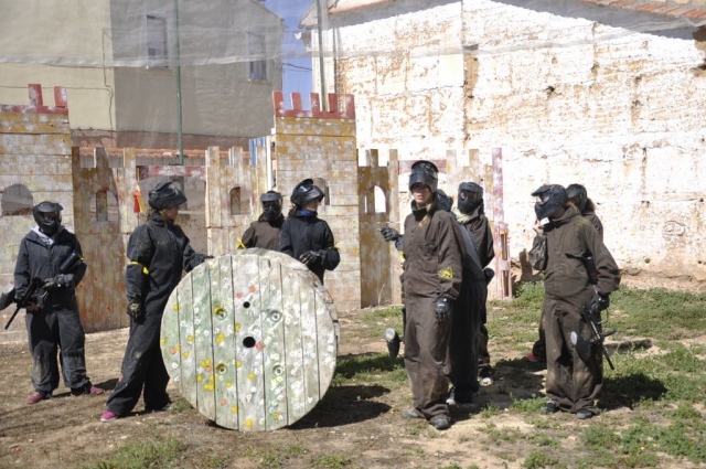 Paintball