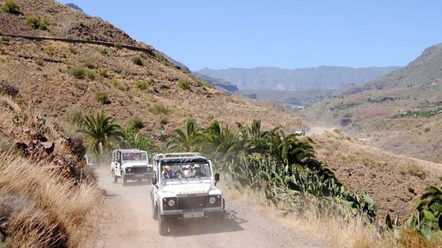  4x4 路线 