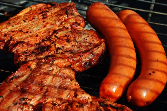  Grillen