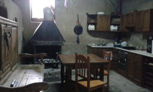 La casa