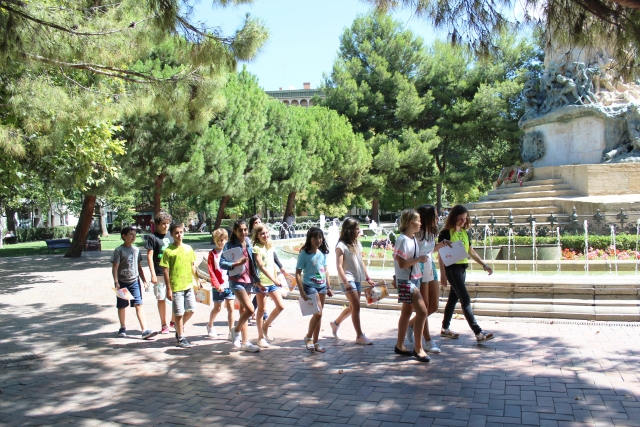Aprendiendo ingles en Zaragoza
